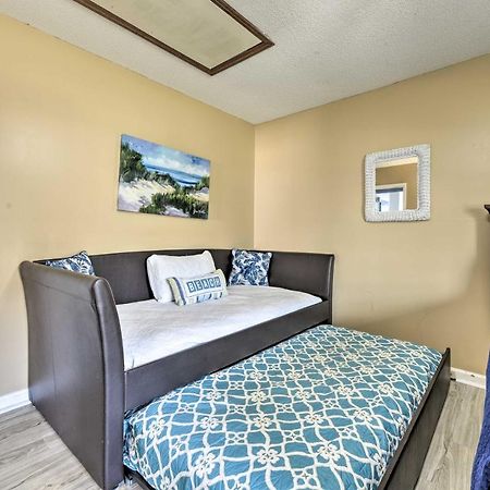 Panama City Beach Condo With Patio And Pool Access! Eksteriør bilde