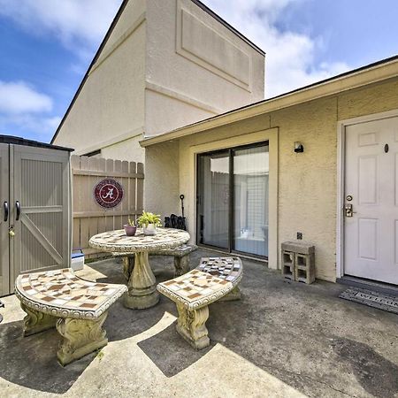 Panama City Beach Condo With Patio And Pool Access! Eksteriør bilde