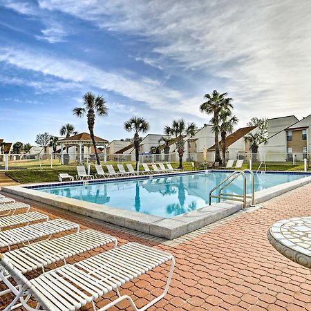 Panama City Beach Condo With Patio And Pool Access! Eksteriør bilde