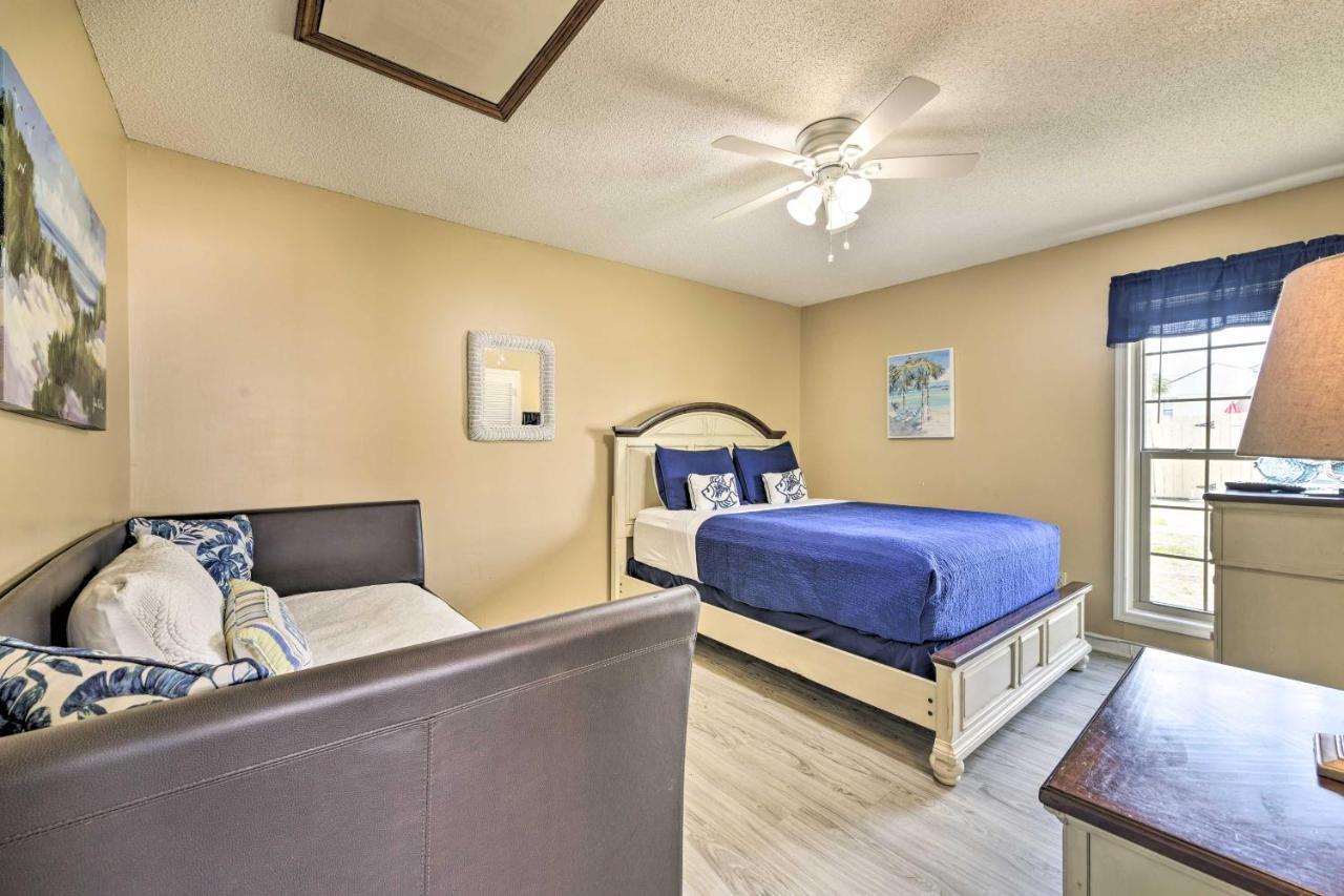 Panama City Beach Condo With Patio And Pool Access! Eksteriør bilde