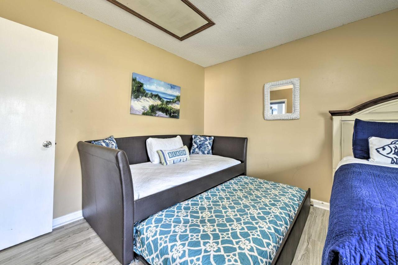 Panama City Beach Condo With Patio And Pool Access! Eksteriør bilde