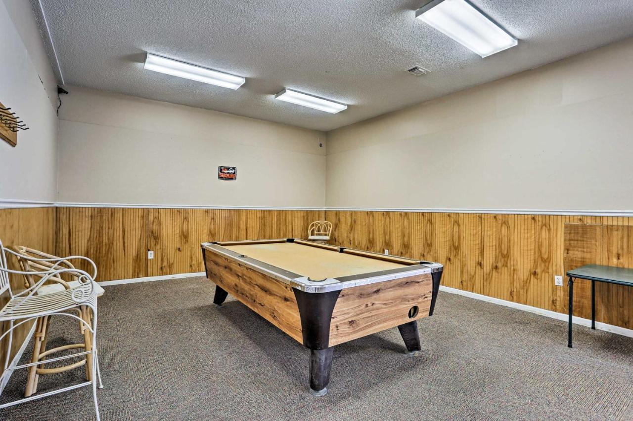 Panama City Beach Condo With Patio And Pool Access! Eksteriør bilde