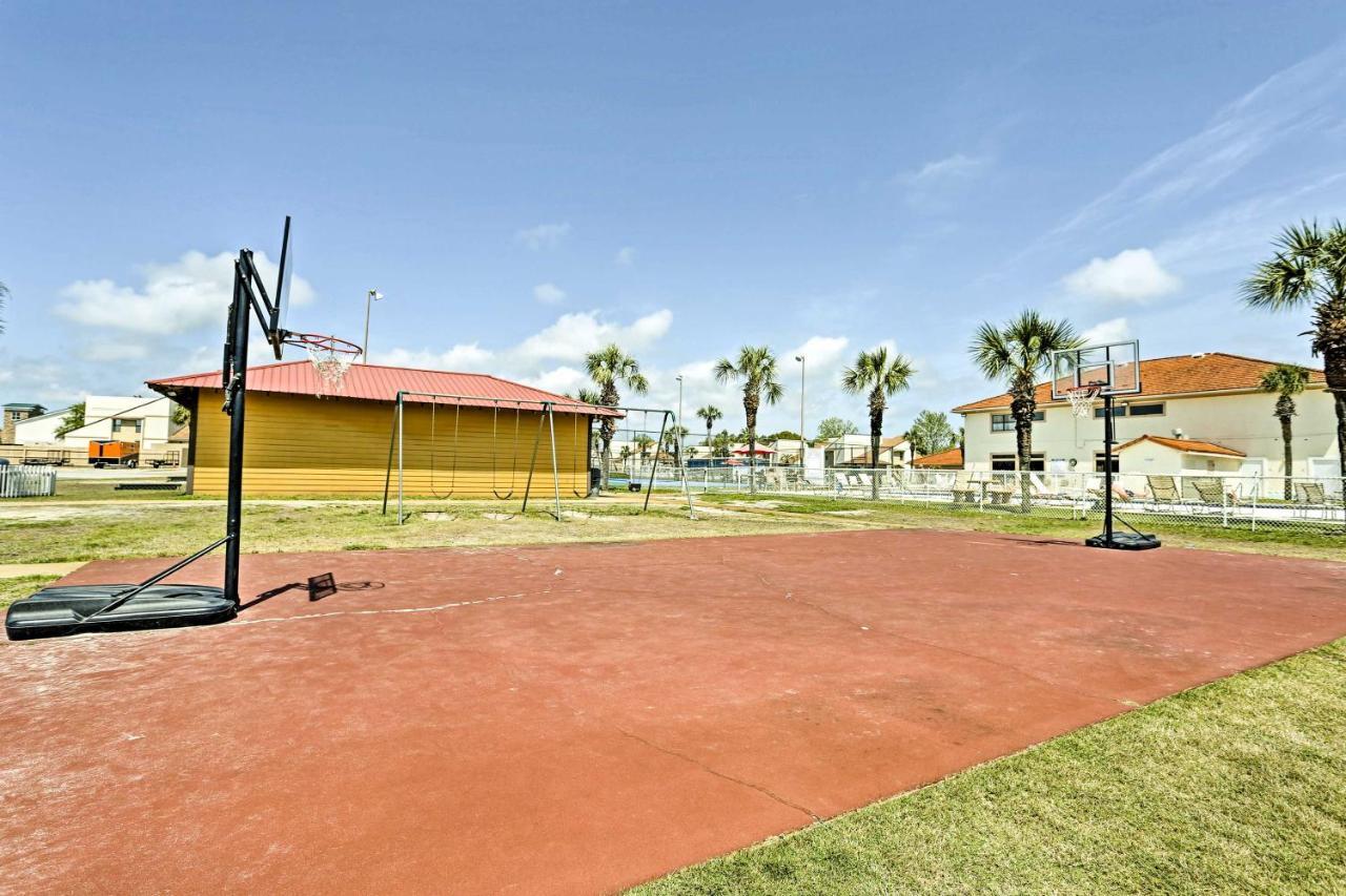 Panama City Beach Condo With Patio And Pool Access! Eksteriør bilde