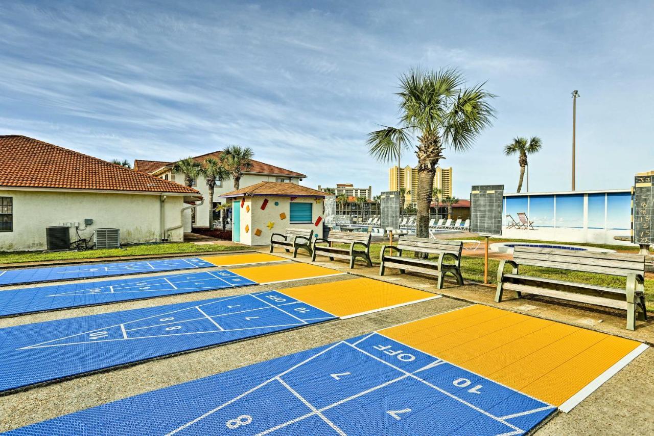 Panama City Beach Condo With Patio And Pool Access! Eksteriør bilde